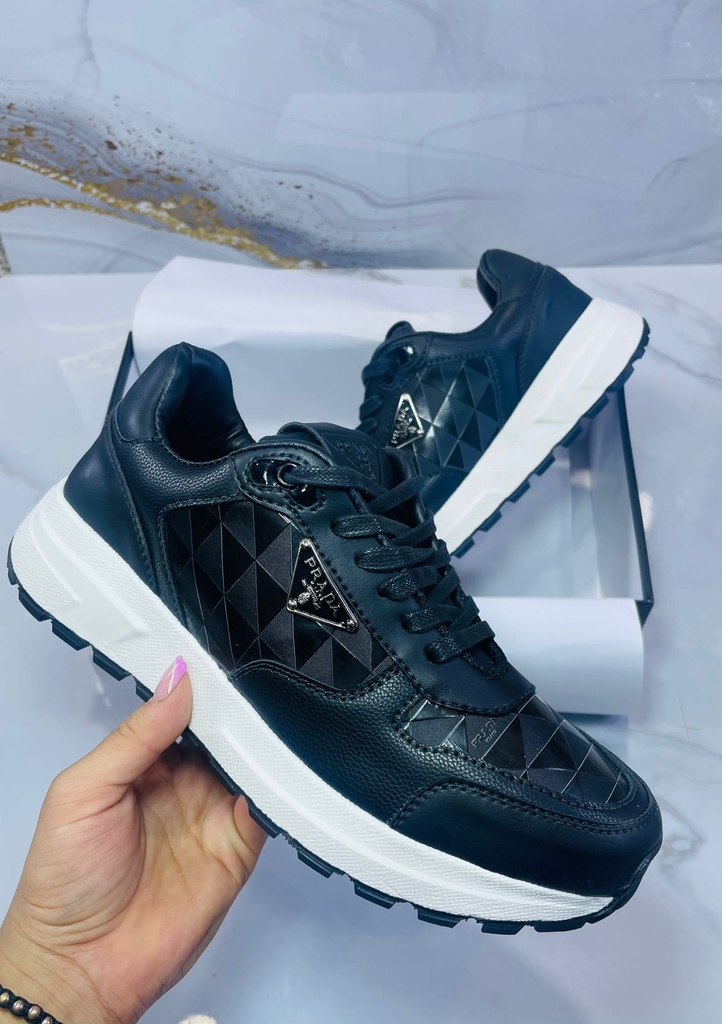 Prada Suela Blanca
