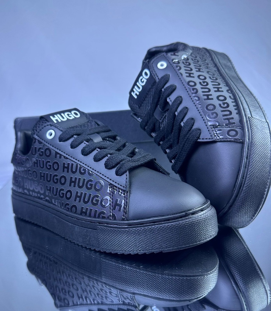 Hugo Boss Todo Negro