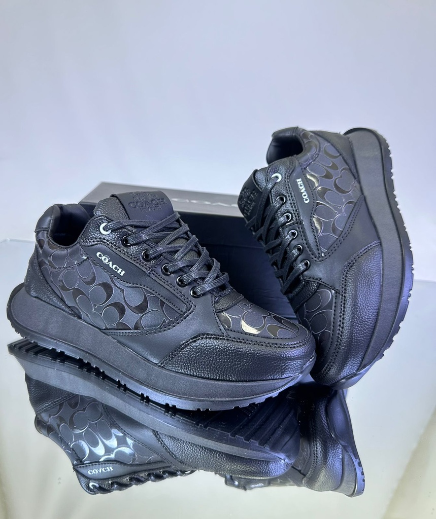 Coach Charol Suela Negra