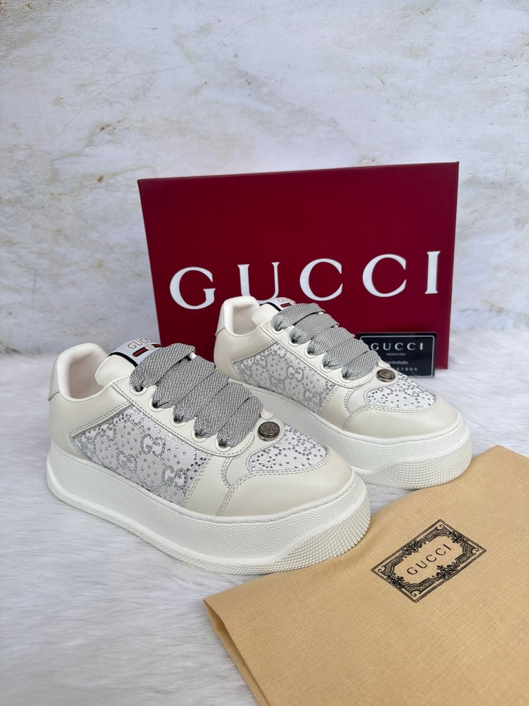 Gucci Blanco Perlas