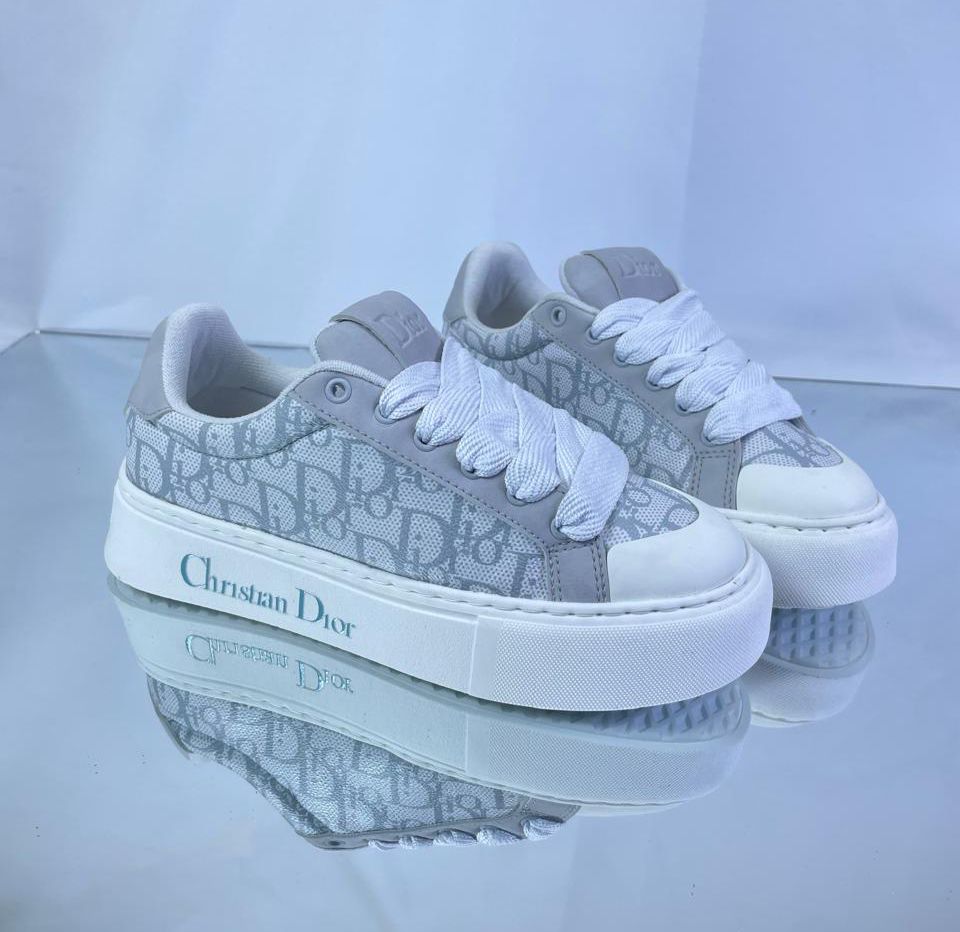Christian Dior Blanco Azul