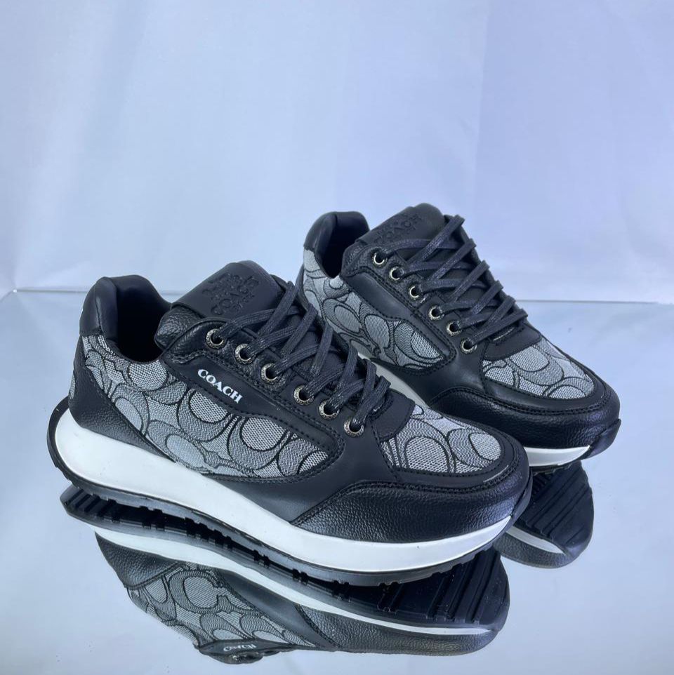 Coach Sport Gris