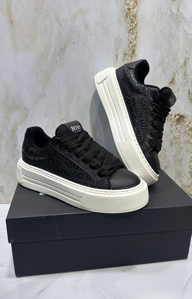 Hugo Boss Negro Plataforma B