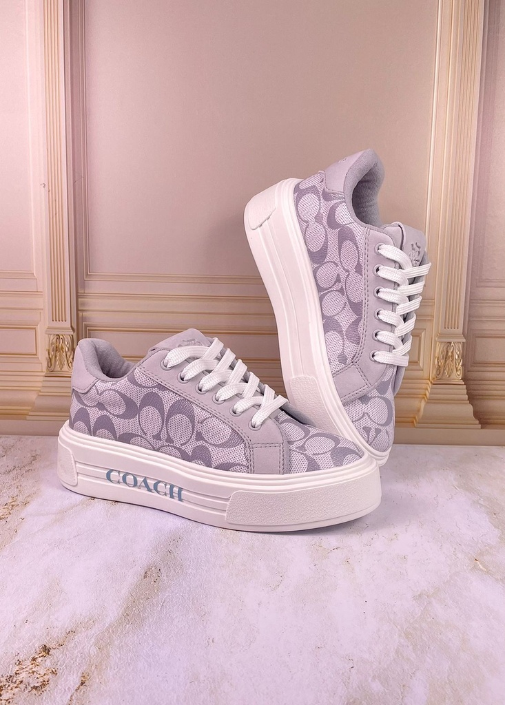 Coach Plataforma Lila SP D