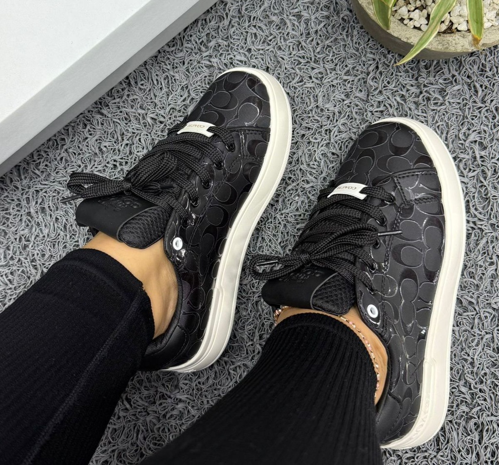 louis vuitton suela negra