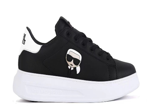 Karl Lagerfeld Carita Negro Blanco