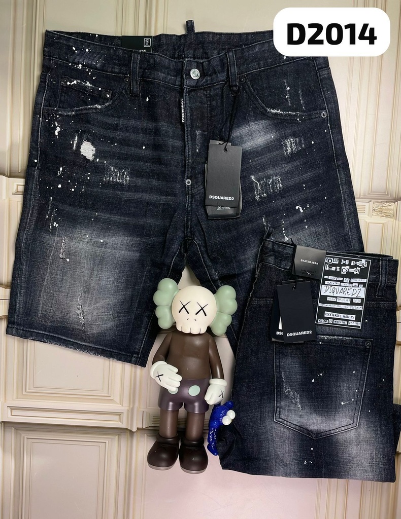 Short Dsq D2014