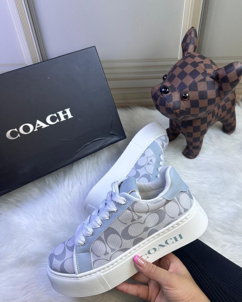 Coach Plataforma Tejido SP-D