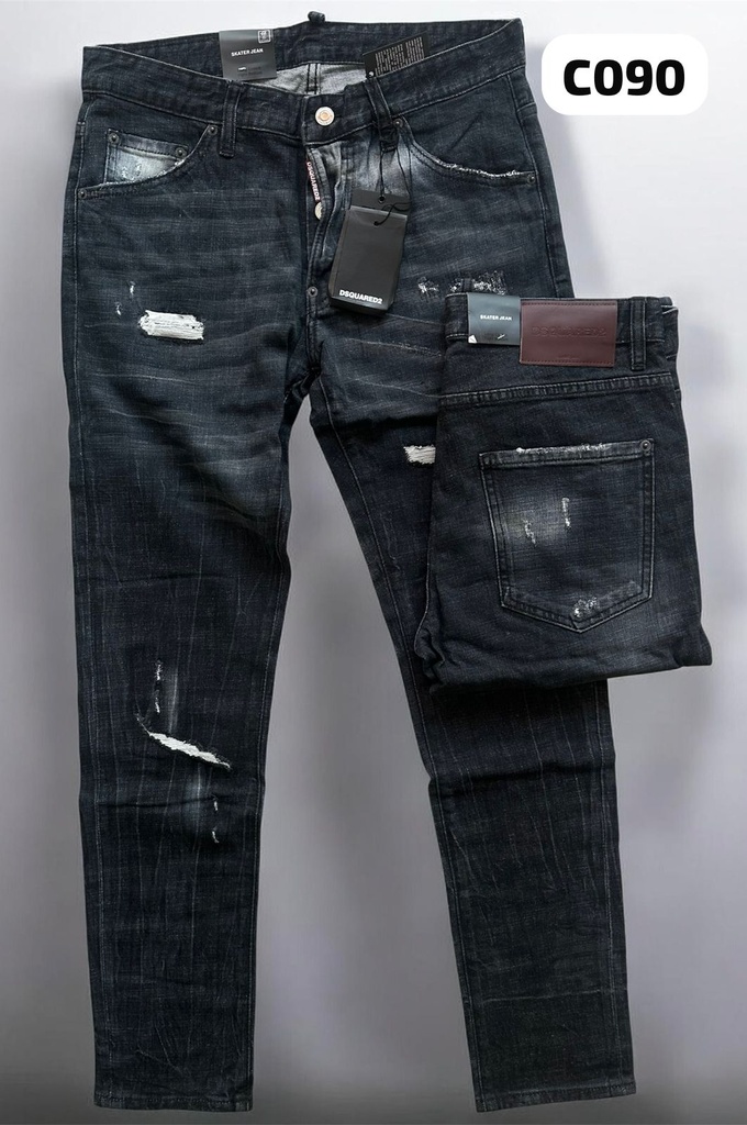 Jean Dsq C090