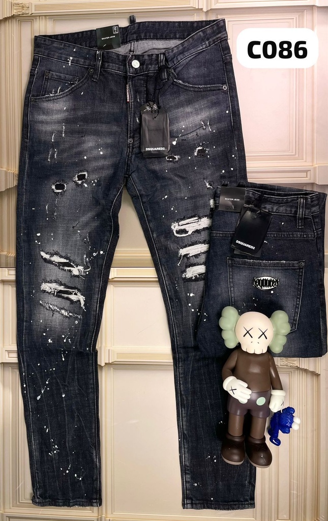 Jean Dsq C086
