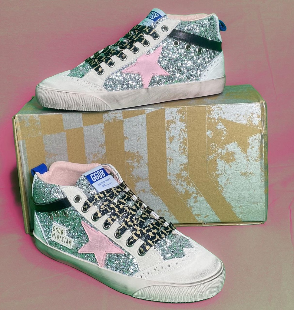 Golden Goose Bota