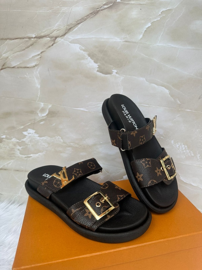 Sandalia Louis Vuitton Cafe Correa 2