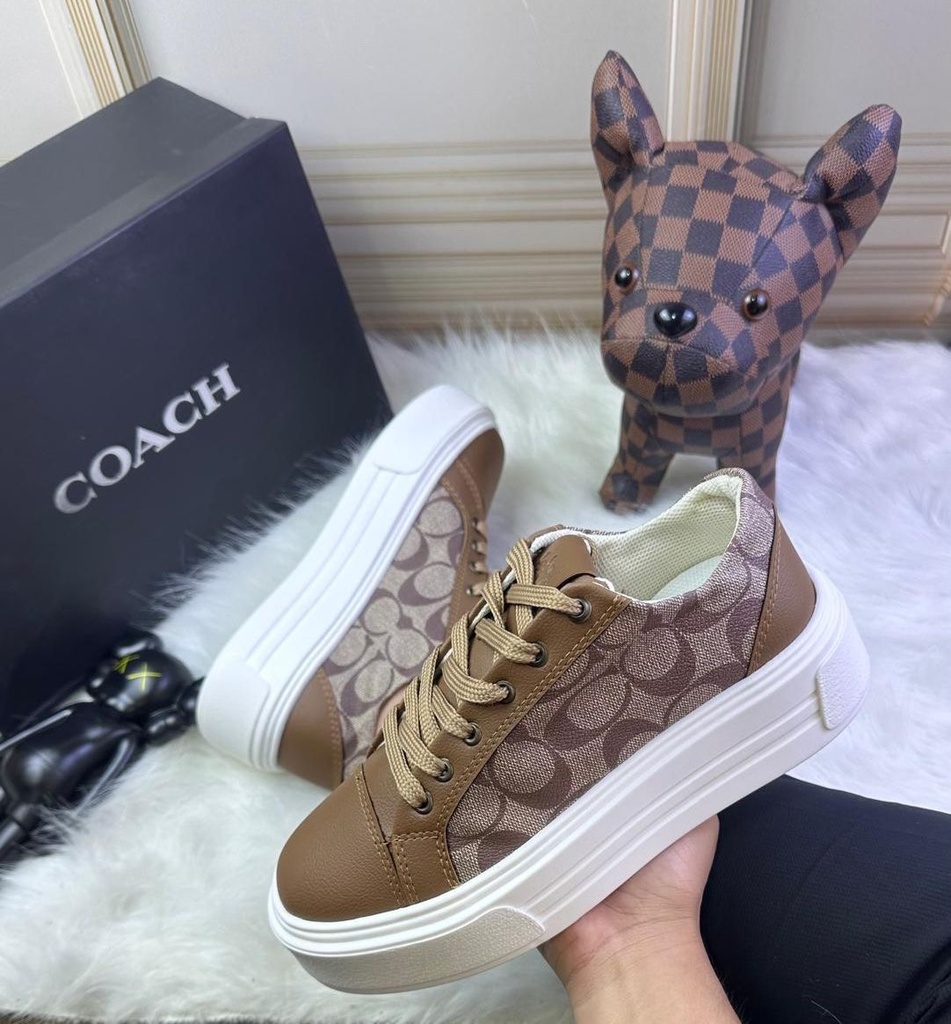 Coach Plataforma Cafe Punta Cafe