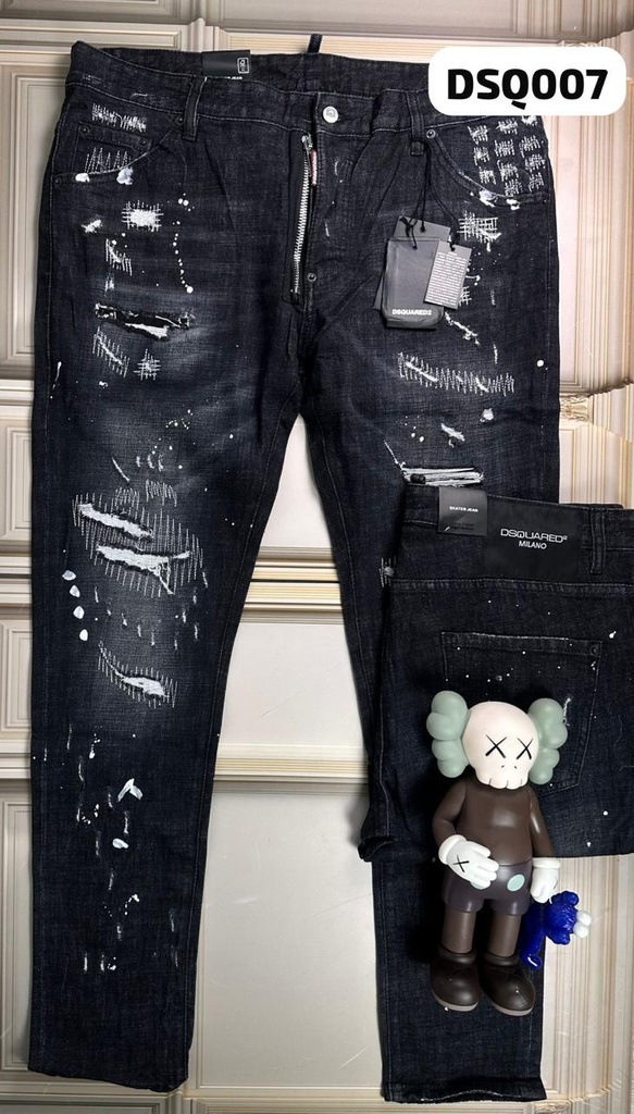 Jean Dsq 007