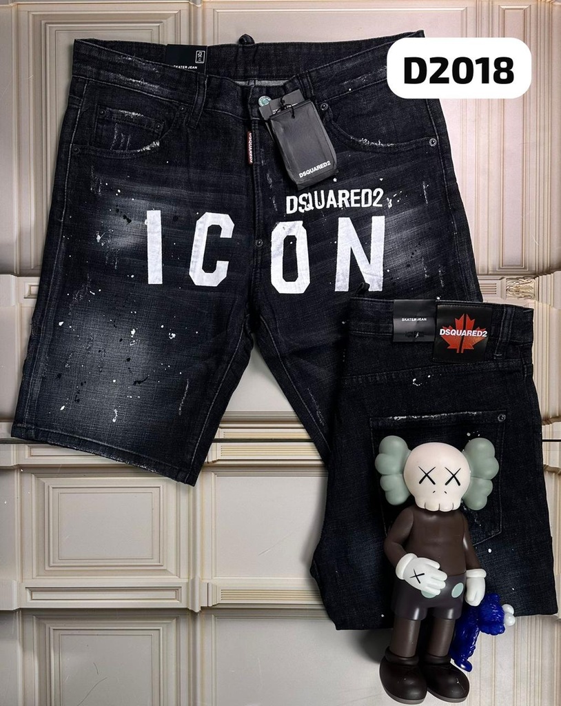 Short Dsq D2018
