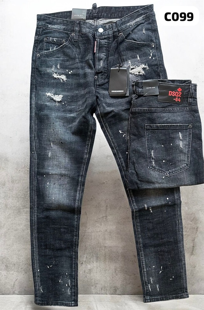 Jean Dsq C099