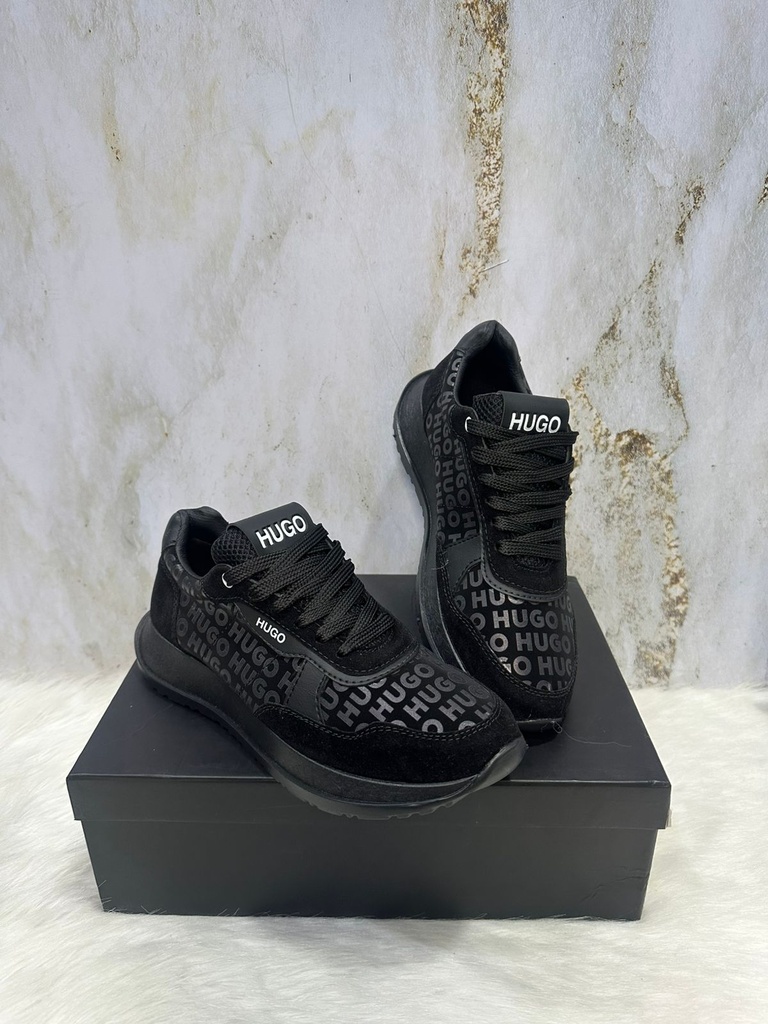 Hugo Boss Todo Negro D