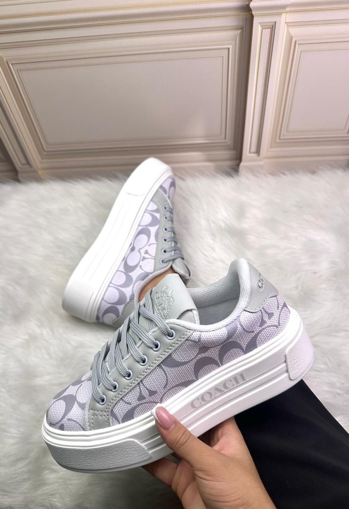 Coach Plataforma Lila SP J