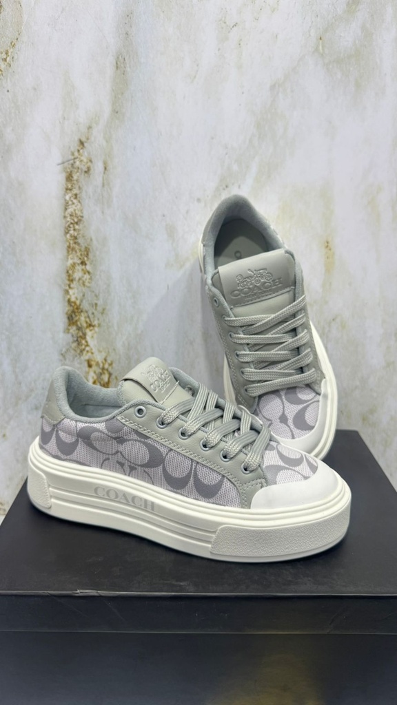 Coach Plataforma Lila J
