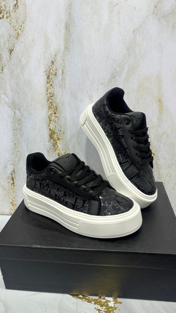 Christian Dior Negro Charol SP D 