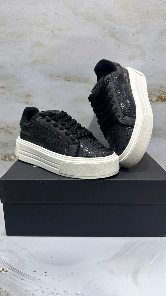 Hugo Boss Negro Plataforma D