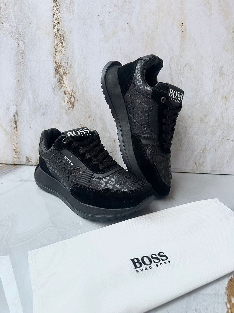 Hugo Boss Suela Negra