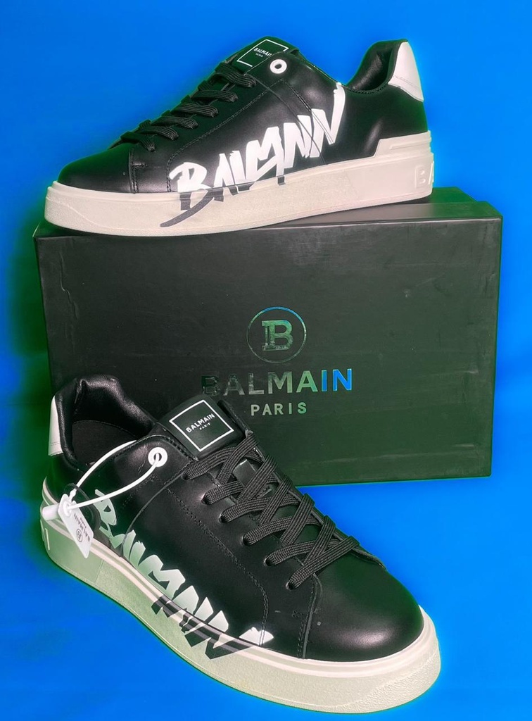 Balmain Grafiti