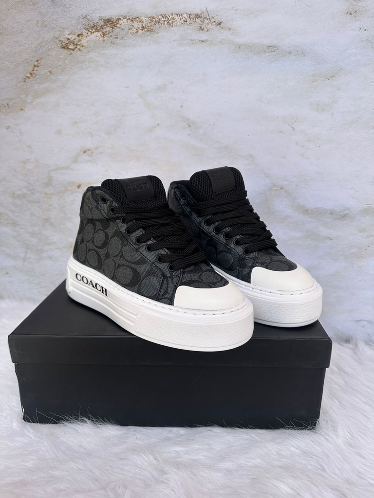 Coach Bota Negro S