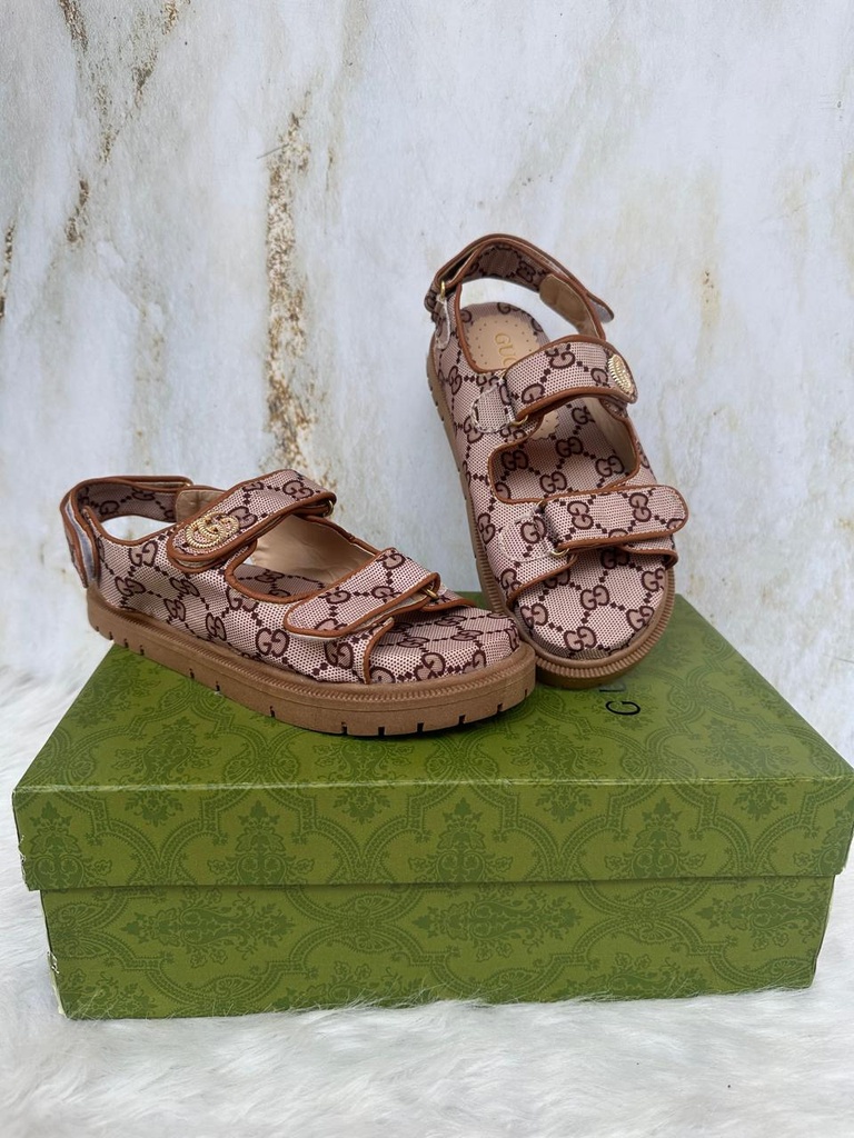 Sandalia Gucci Cafe Correa