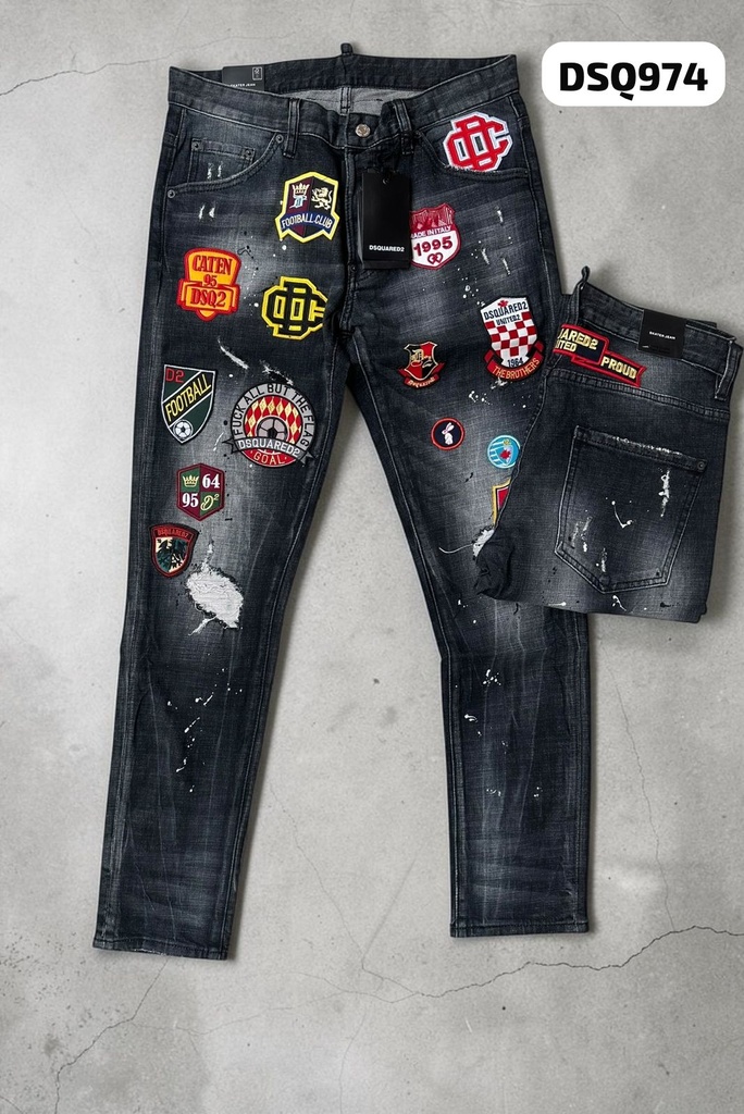 Jean Dsq 974