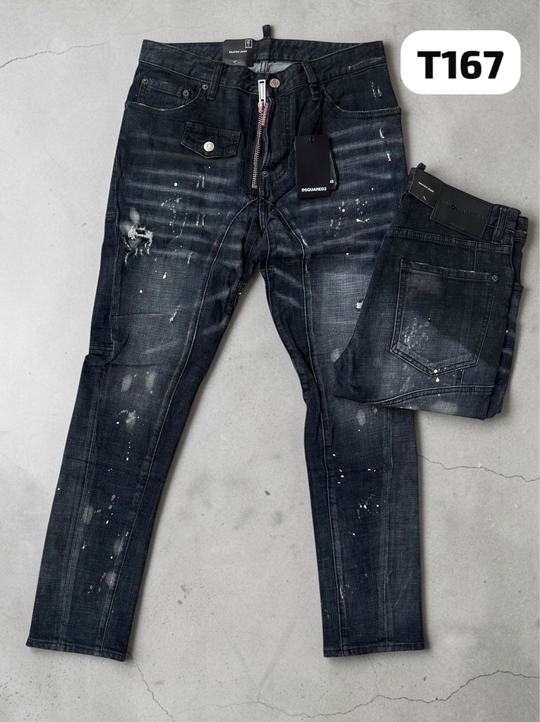 Jean Dsq T167