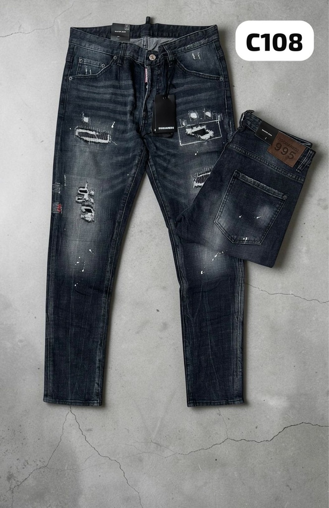 Jean Dsq C108