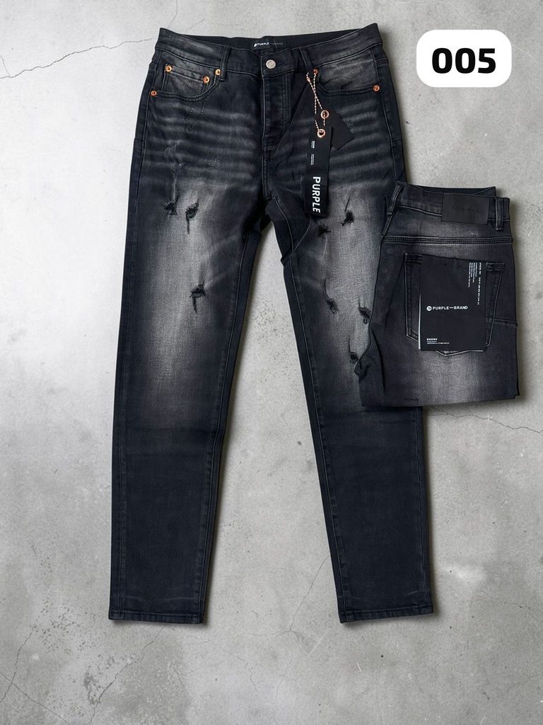 Jean Purple 005