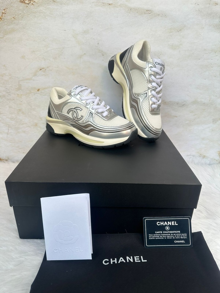 Chanel Sport Gris