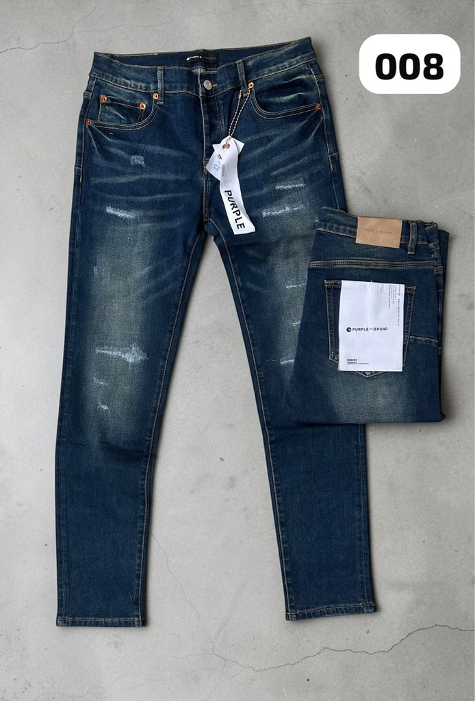 Jean Purple 008