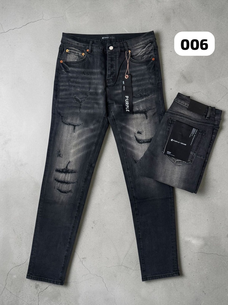 Jean Purple 006