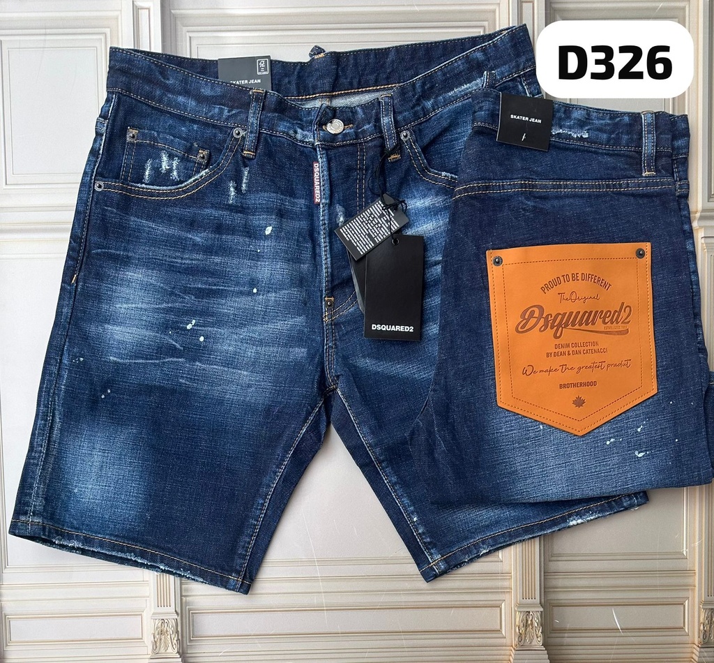 Short Dsq D326