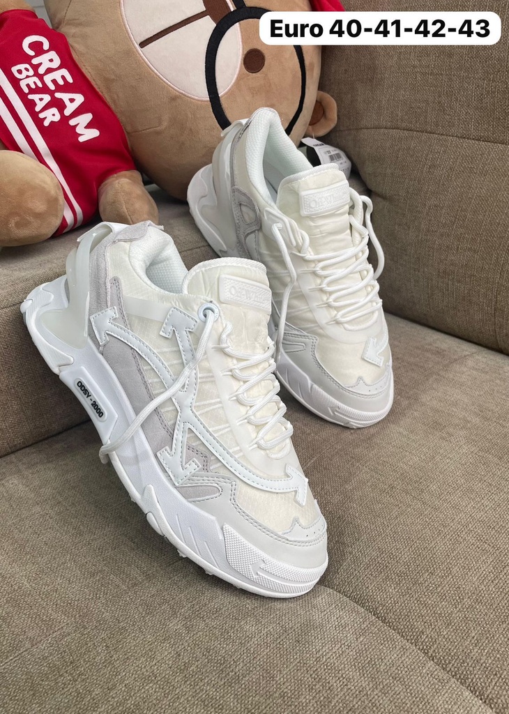 Off White Flecha
