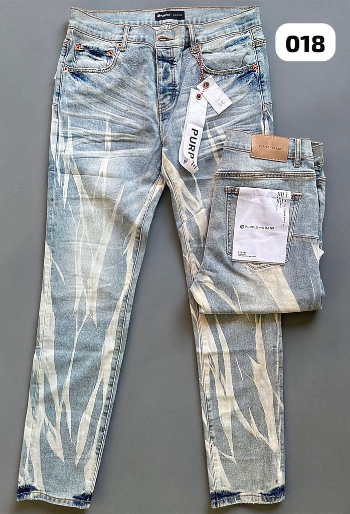 Jean Purple 018