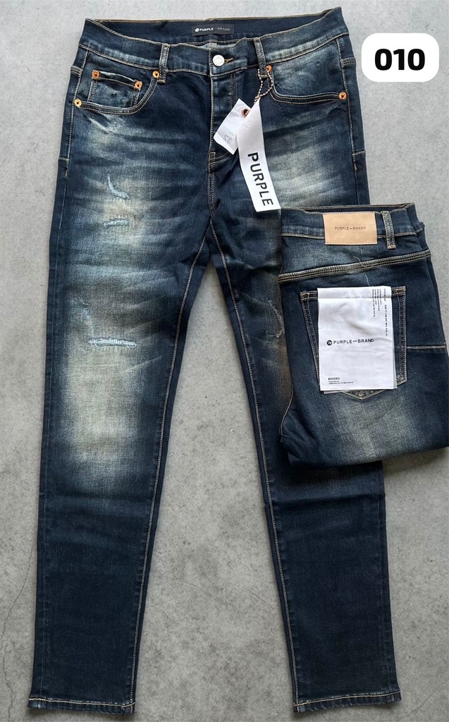 Jean Purple 010