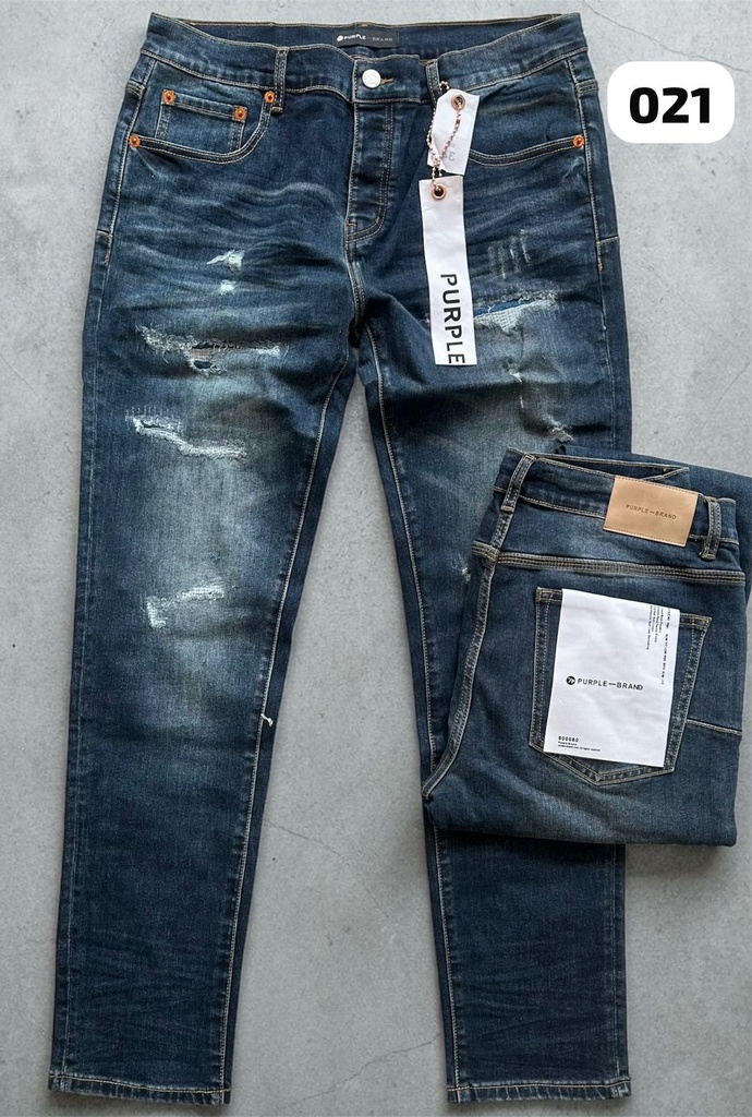 Jean Purple 021