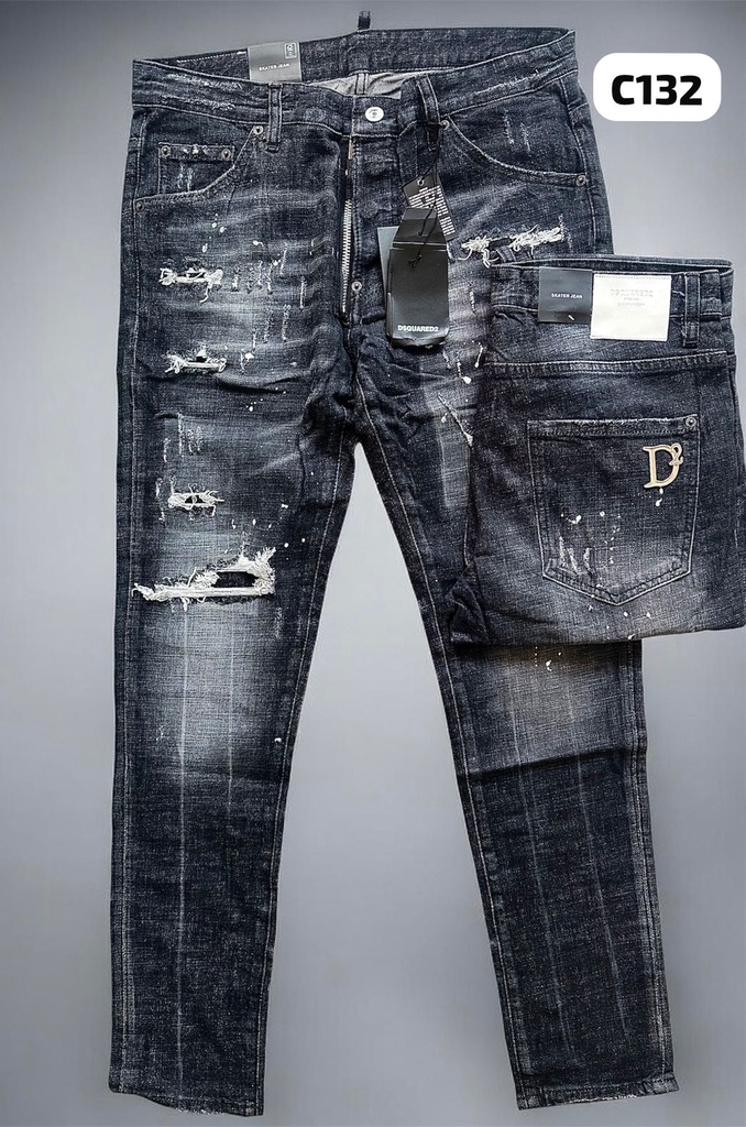 Jean Dsq C132