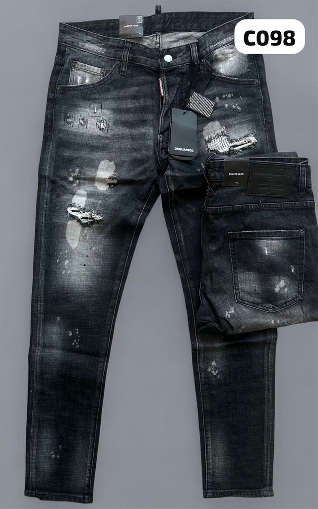 Jean Dsq C098