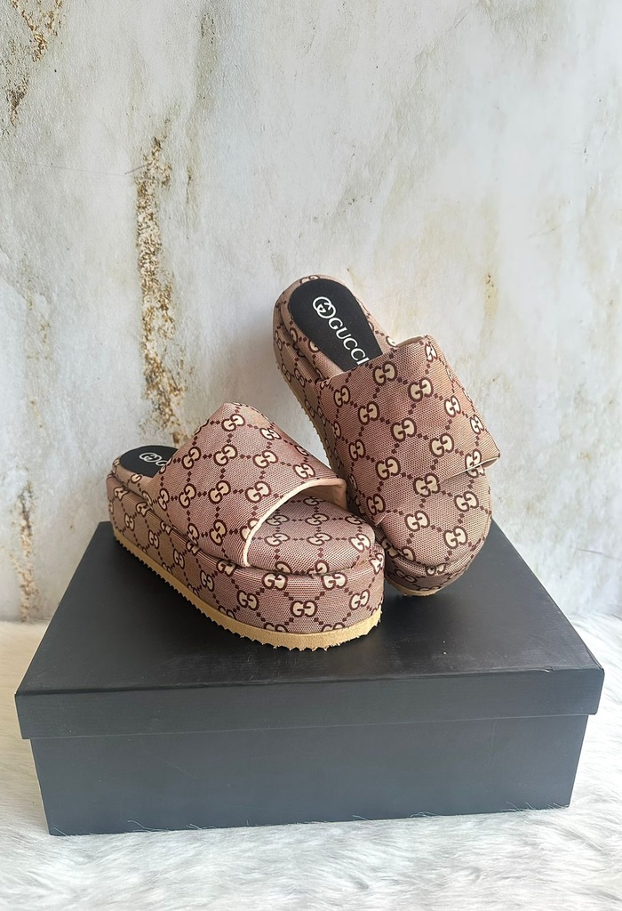 Sandalia Gucci Cafe D