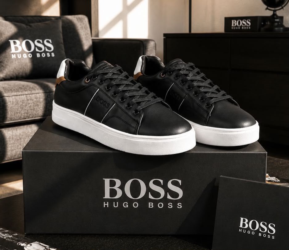 Hugo Boss Negro
