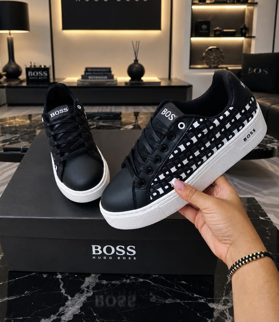 Hugo Boss Tabla Figuras S