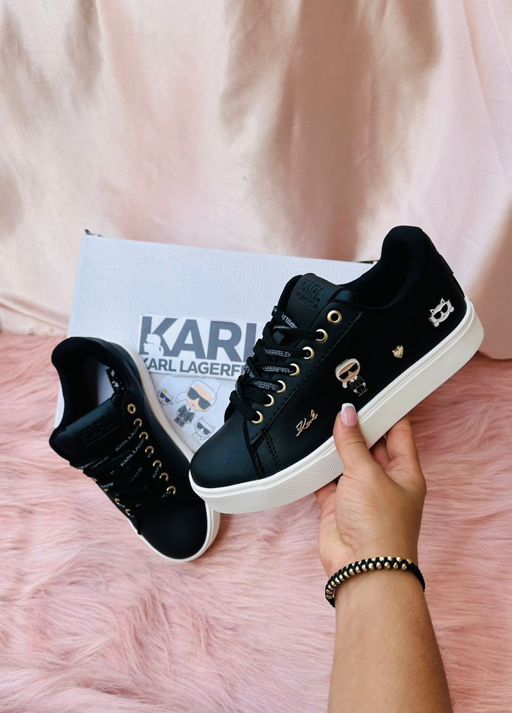Karl Lagerfeld Figuras D