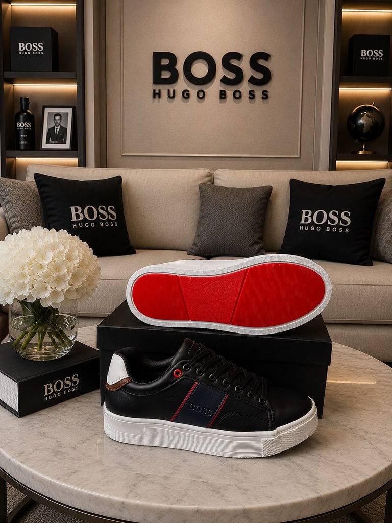 Hugo Boss Negro Azul