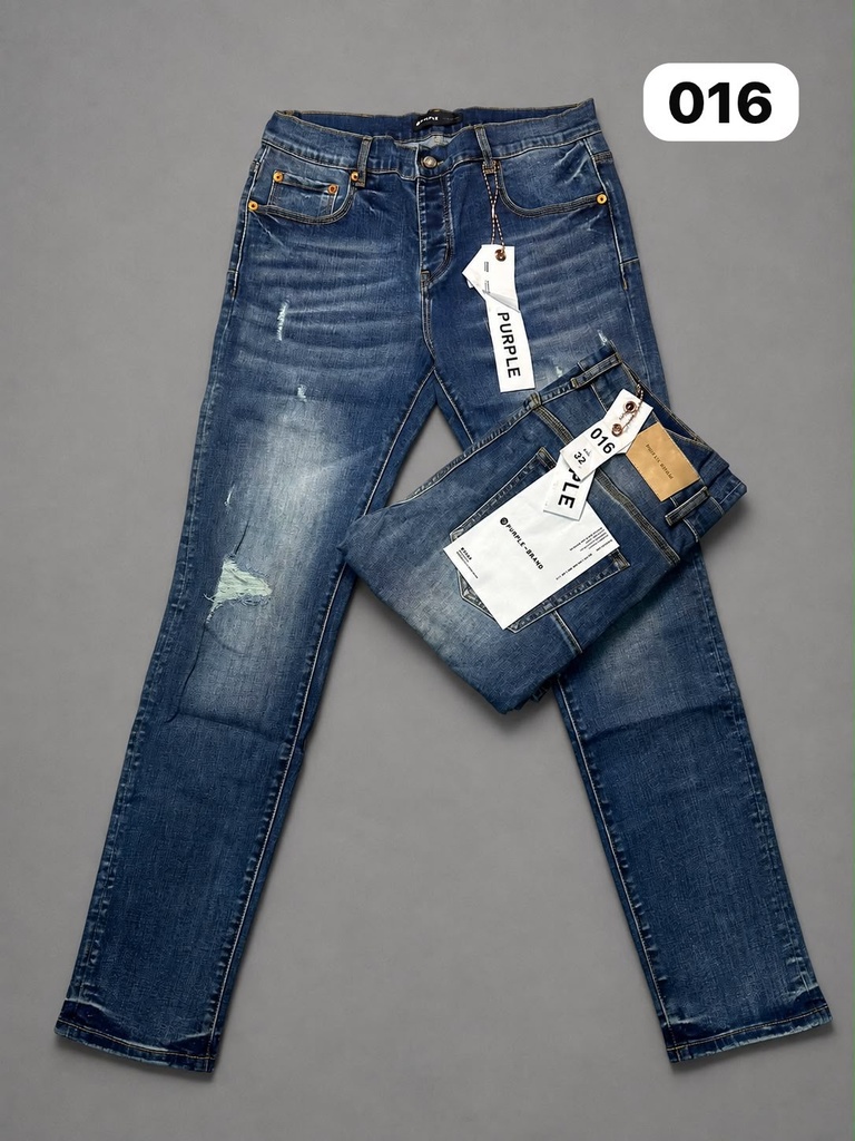 Jean Purple 016