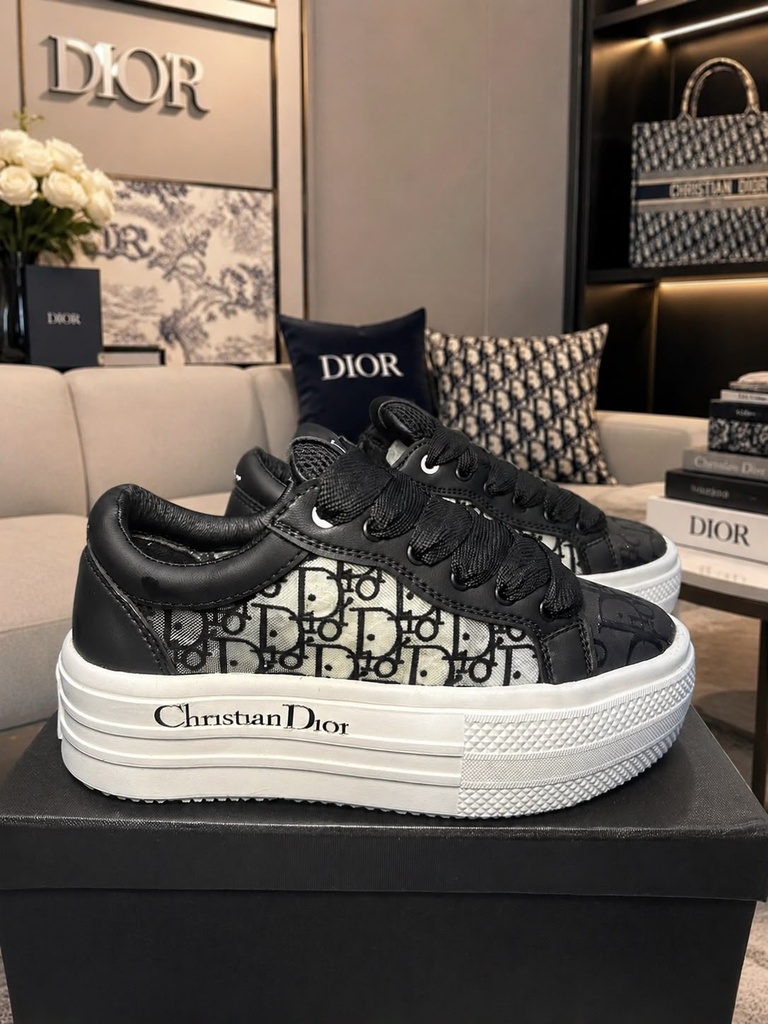 DIOR MALLA NEGRO